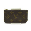 Louis Vuitton Pochette Cles Monogram Brown