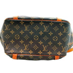 Louis Vuitton Sac Shopping Monogram Tote Canvas — view 3