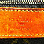 Louis Vuitton Sac Shopping Monogram Tote Canvas — view 4
