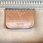 Celine Macadam Pattern Tote Leather — view 6