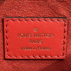 Louis Vuitton Locky BB Monogram Handbag Leather — view 4