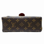 Louis Vuitton Locky BB Monogram Handbag Leather — view 3