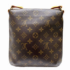 Louis Vuitton Musette Salsa Monogram Shoulder — view 2