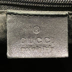 Gucci Bamboo Shoulder Bag Leather — view 4