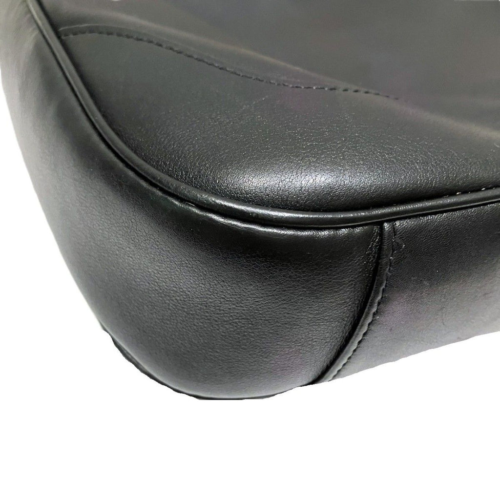 Gucci Bamboo Shoulder Bag Leather — view 7