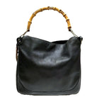 Gucci Bamboo Shoulder Bag Leather — view 2