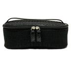 Dior Trotter Makeup Pouch Canvas