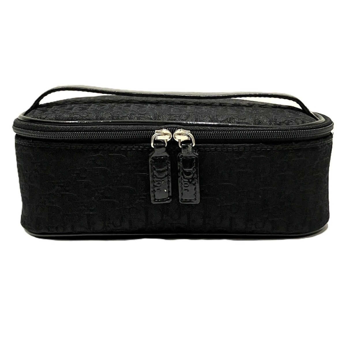 Dior Trotter Makeup Pouch Canvas