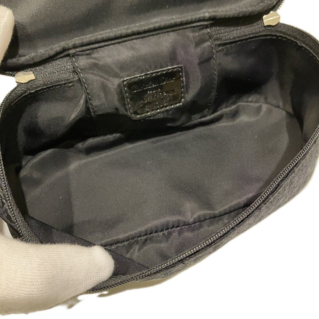 Dior Trotter Makeup Pouch Canvas — view 5