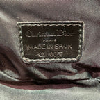 Dior Trotter Makeup Pouch Canvas — view 4