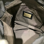 Fendi Zucca Shoulder Bag Canvas — view 5