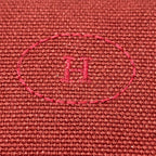 Hermes Bolide Pouch Canvas — view 8