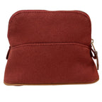 Hermes Bolide Pouch Canvas — view 2