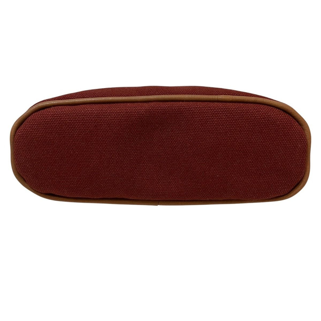 Hermes Bolide Pouch Canvas — view 3