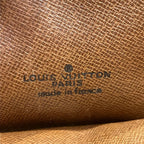 Louis Vuitton Danube Monogram Shoulder Bag Canvas — view 4