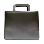 Gucci Handbag Leather Black — view 2