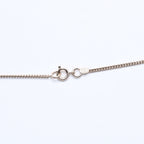 Chanel Necklace Gold Multicolor Rhinestone 04 — view 8