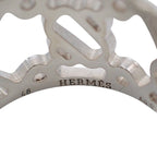 Hermes Chaine D'ancre Pa le Ring 925 Sterling Silver 48 — view 6