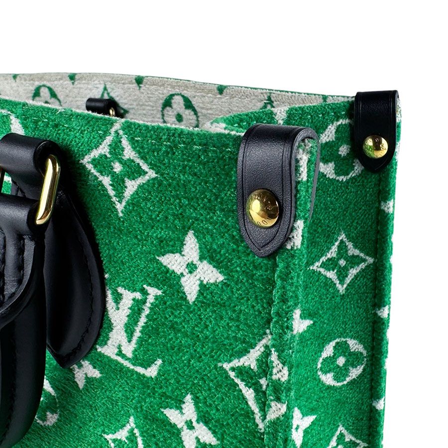Louis Vuitton Shoulder Bag LV Match Monogram On The Go PM — view 6