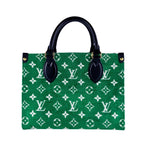 Louis Vuitton Shoulder Bag LV Match Monogram On The Go PM