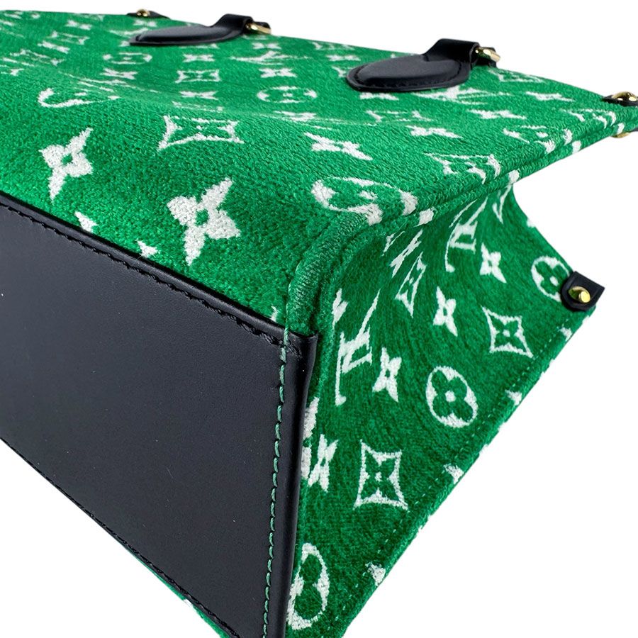 Louis Vuitton Shoulder Bag LV Match Monogram On The Go PM — view 8