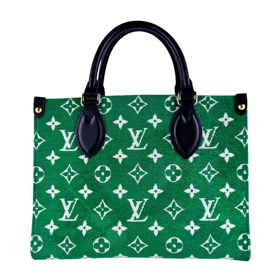 Louis Vuitton Shoulder Bag LV Match Monogram On The Go PM — view 3
