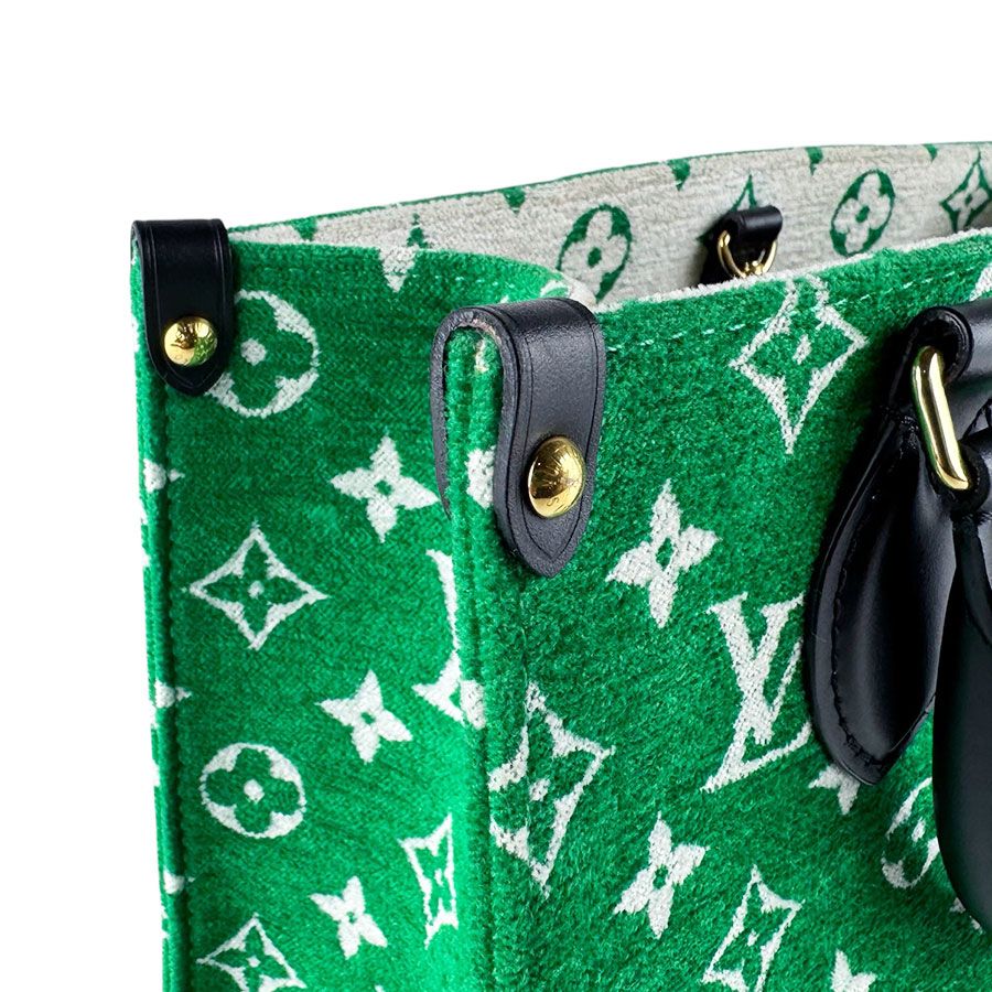 Louis Vuitton Shoulder Bag LV Match Monogram On The Go PM — view 7