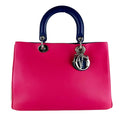 Dior Handbag Diorissimo Pink