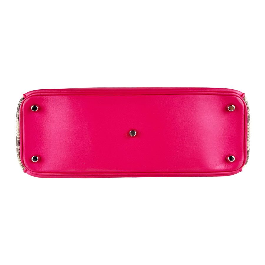 Dior Handbag Diorissimo Pink — view 4