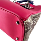 Dior Handbag Diorissimo Pink — view 8