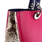 Dior Handbag Diorissimo Pink — view 7