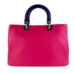 Dior Handbag Diorissimo Pink — view 3