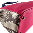Dior Handbag Diorissimo Pink — view 9
