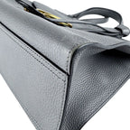 Gucci Shoulder Bag Gray — view 8