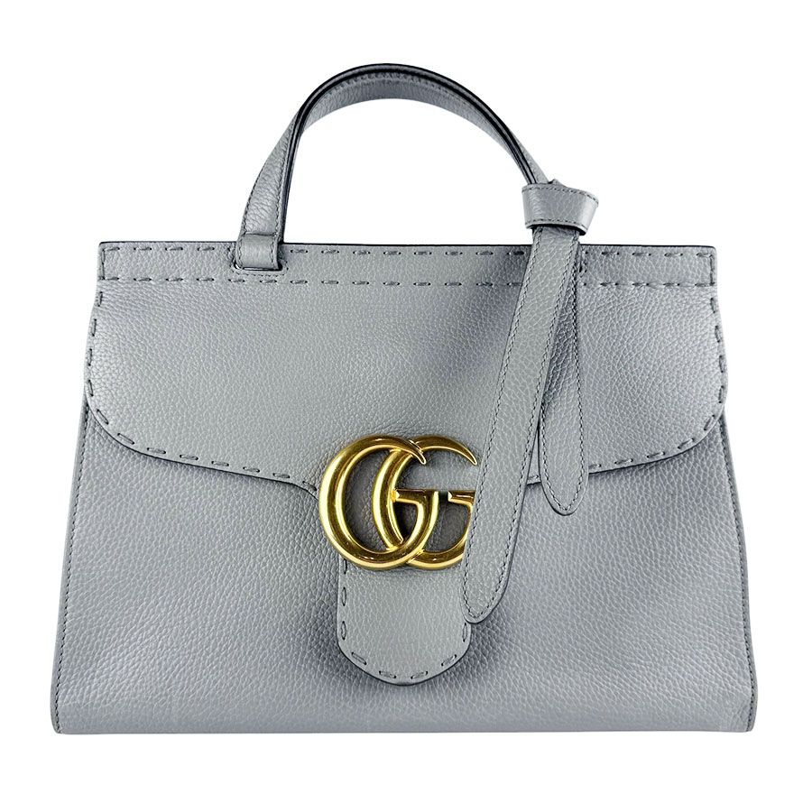 Gucci Shoulder Bag Gray