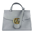 Gucci Shoulder Bag Gray