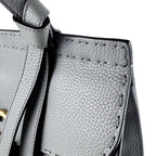 Gucci Shoulder Bag Gray — view 6