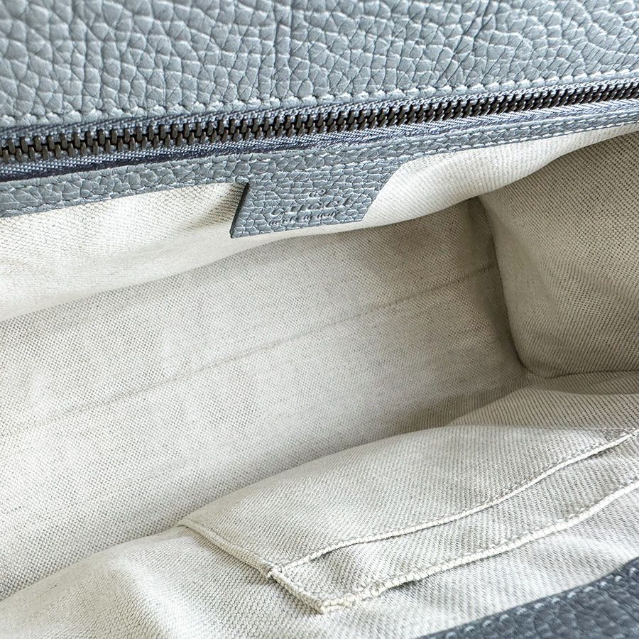 Gucci Shoulder Bag Gray — view 5