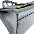 Gucci Shoulder Bag Gray — view 9