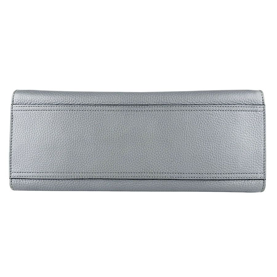 Gucci Shoulder Bag Gray — view 4