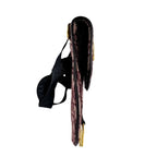 Dior Belt Bag Burgundy — view 2