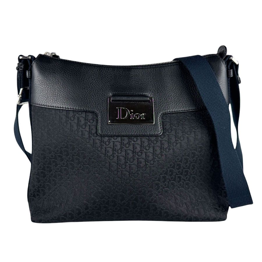 Dior Shoulder Bag Black