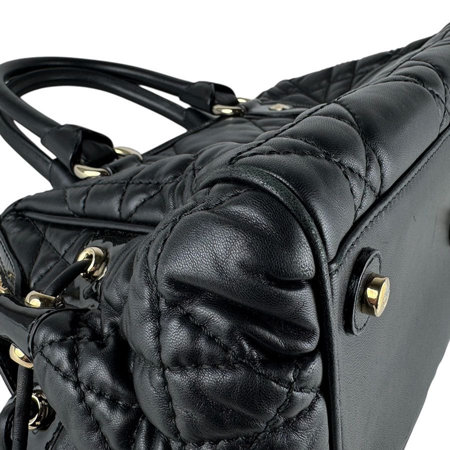 Dior Handbag Black — view 9