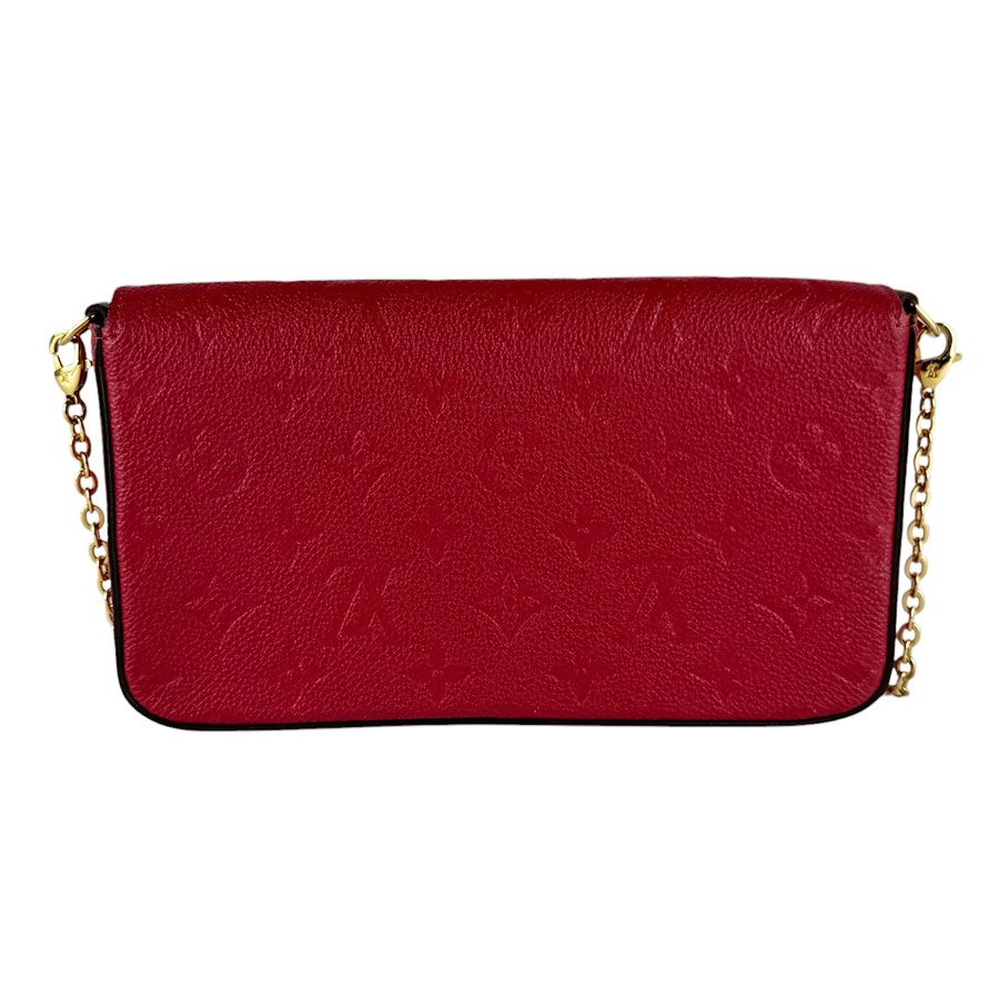 Louis Vuitton Shoulder Bag Monogram Empreinte Pochette Felicie — view 3