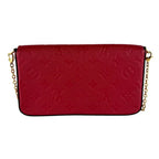 Louis Vuitton Shoulder Bag Monogram Empreinte Pochette Felicie — view 3