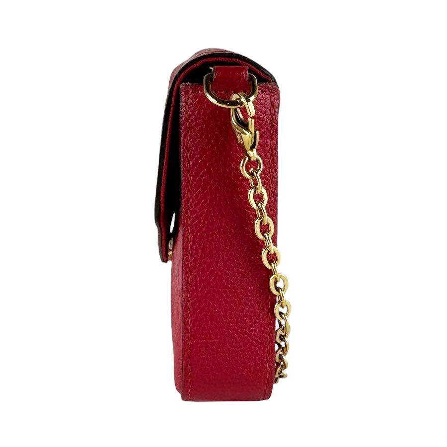 Louis Vuitton Shoulder Bag Monogram Empreinte Pochette Felicie — view 2