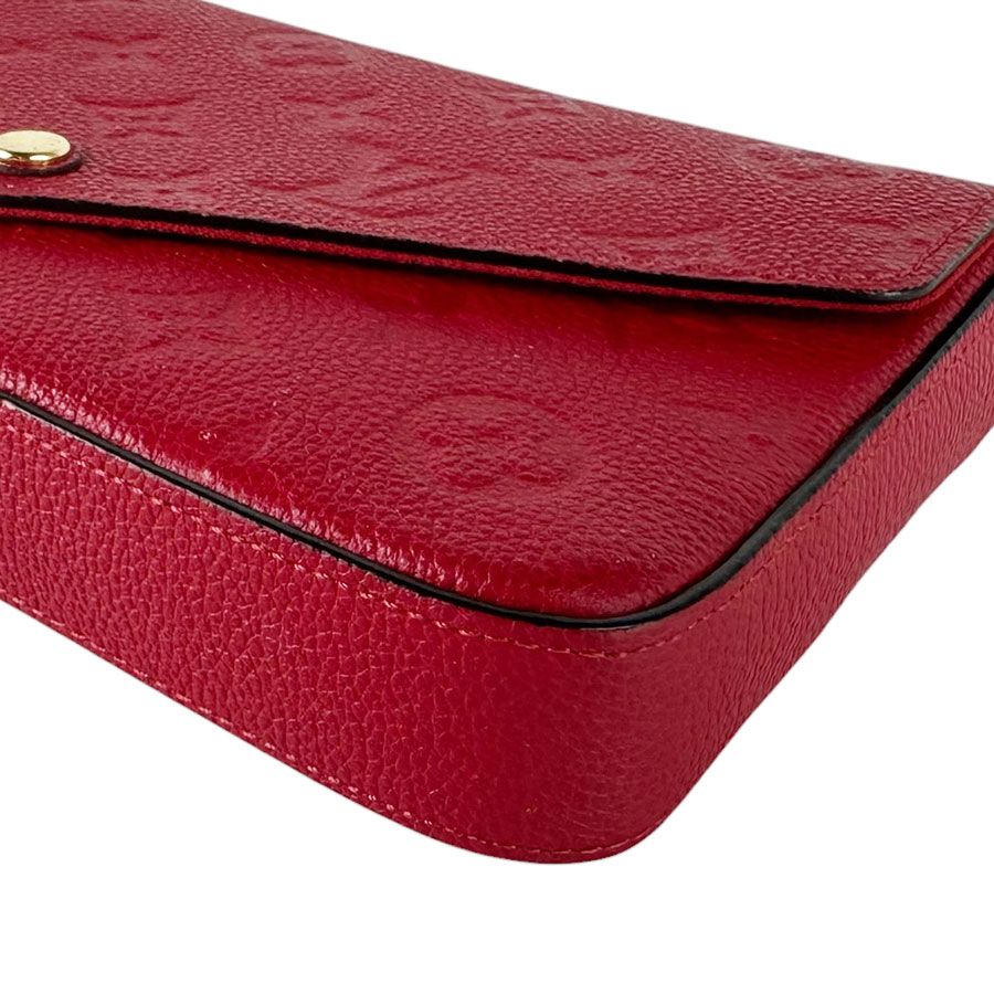 Louis Vuitton Shoulder Bag Monogram Empreinte Pochette Felicie — view 8