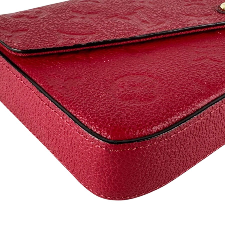 Louis Vuitton Shoulder Bag Monogram Empreinte Pochette Felicie — view 9