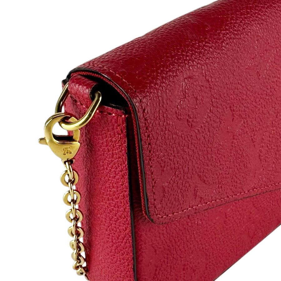 Louis Vuitton Shoulder Bag Monogram Empreinte Pochette Felicie — view 7