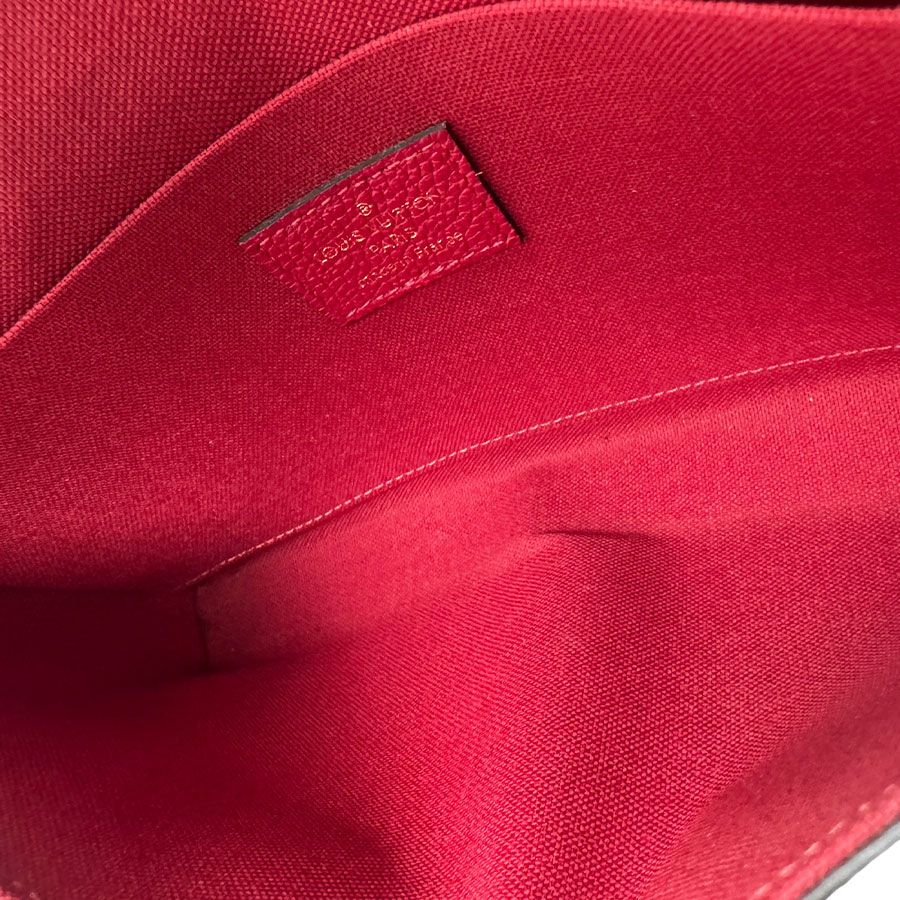 Louis Vuitton Shoulder Bag Monogram Empreinte Pochette Felicie — view 5